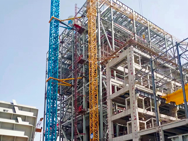 山西流化床項(xiàng)目